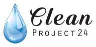 Logo Clean Project 24
